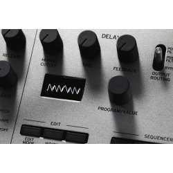 KORG Minilogue Polyphonic Analog Synthesizer